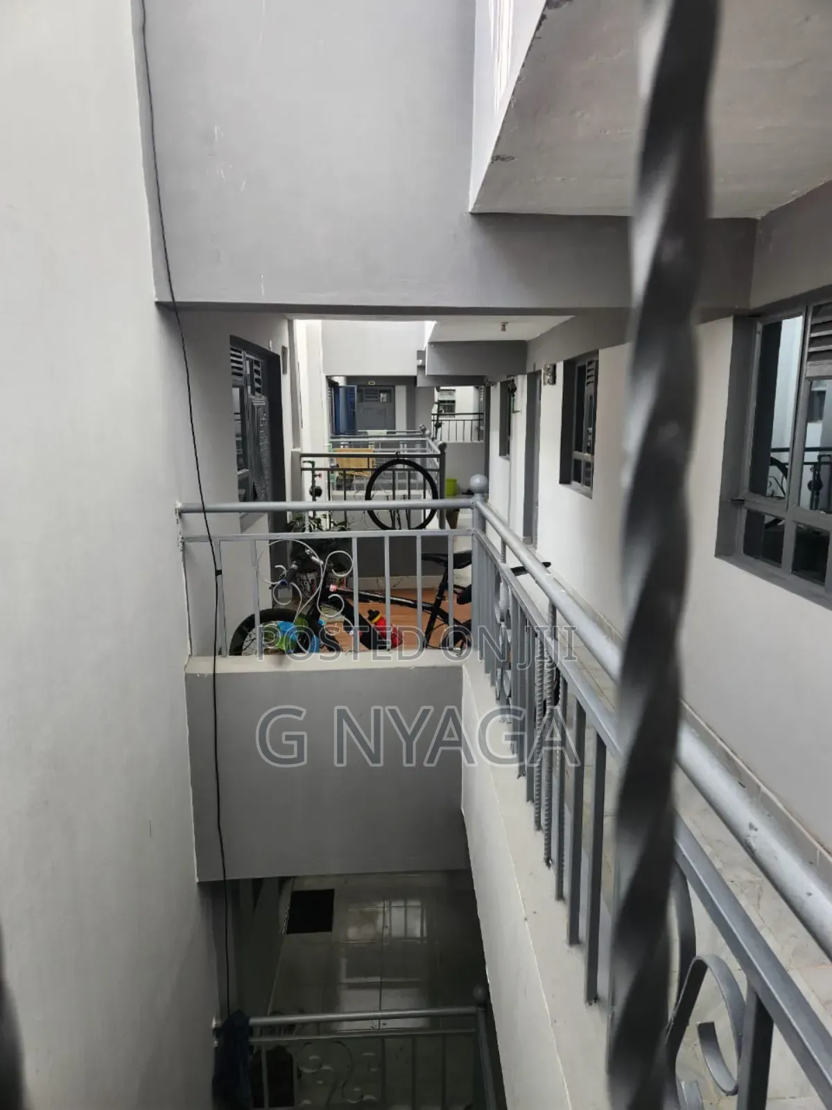 Mini Flat in Njiru Kangudo Road for sale