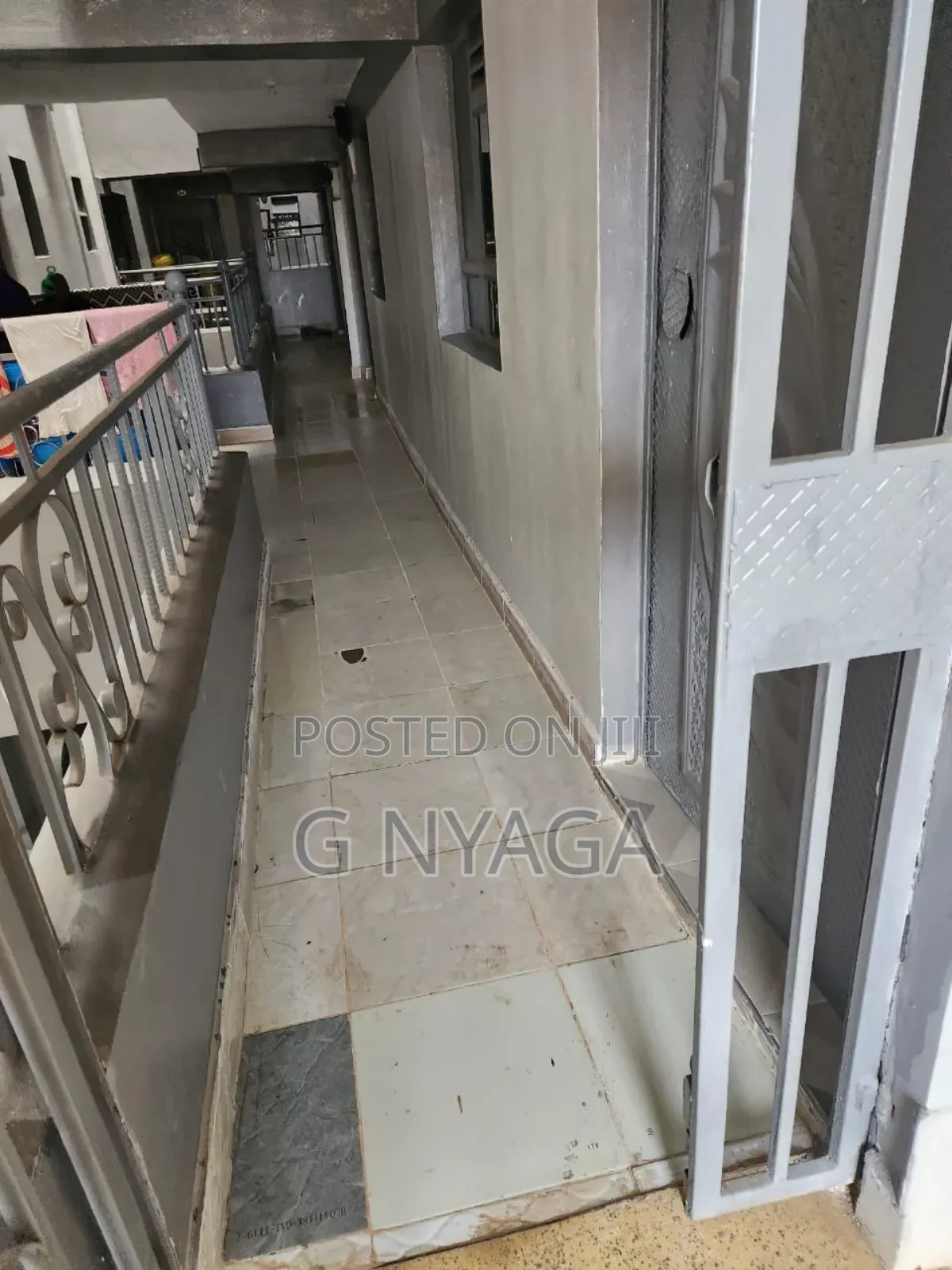 Mini Flat in Njiru Kangudo Road for sale