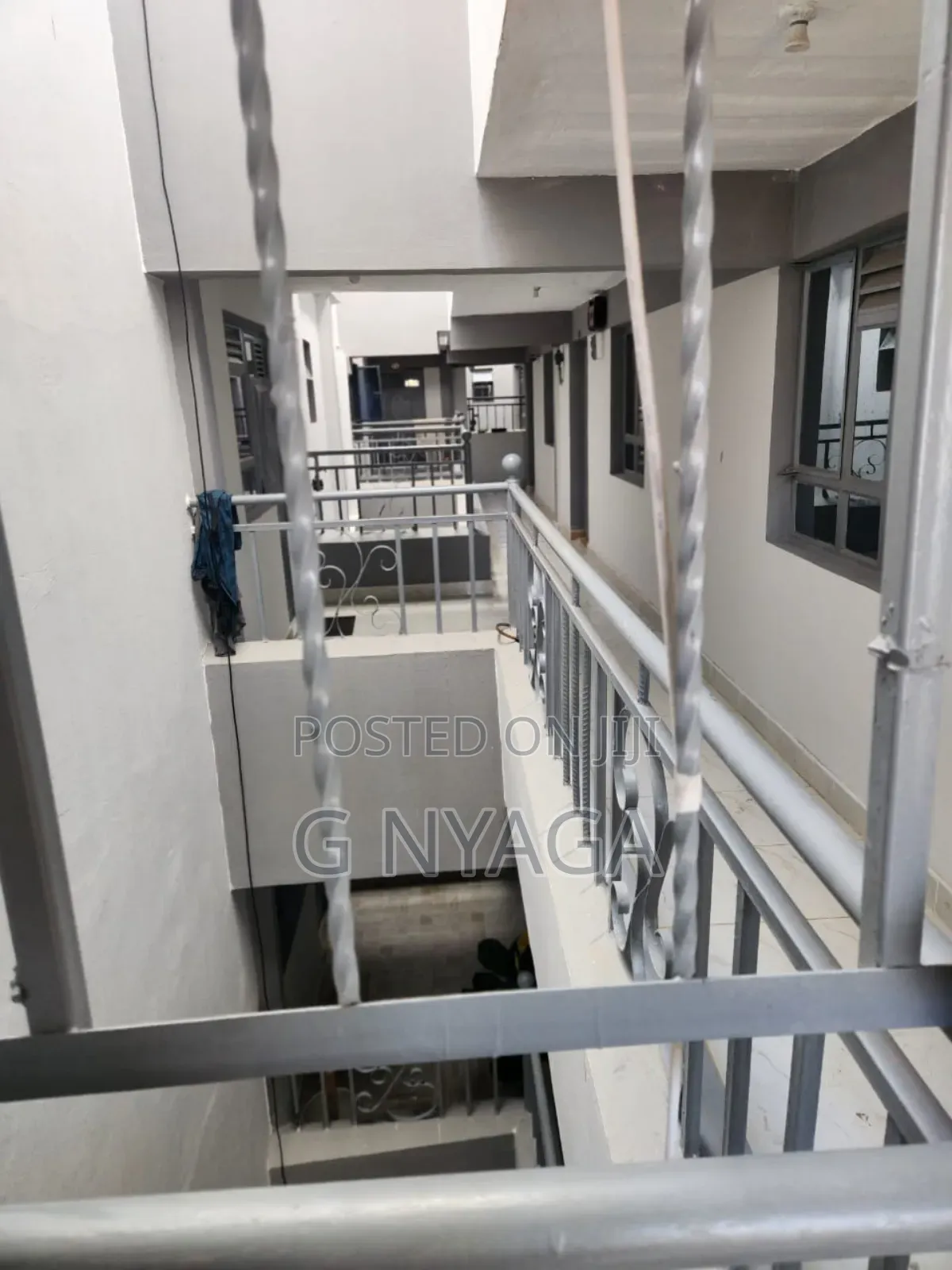 Mini Flat in Njiru Kangudo Road for sale