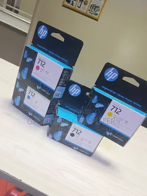 Hp 712 Designjet Ink Cartridge
