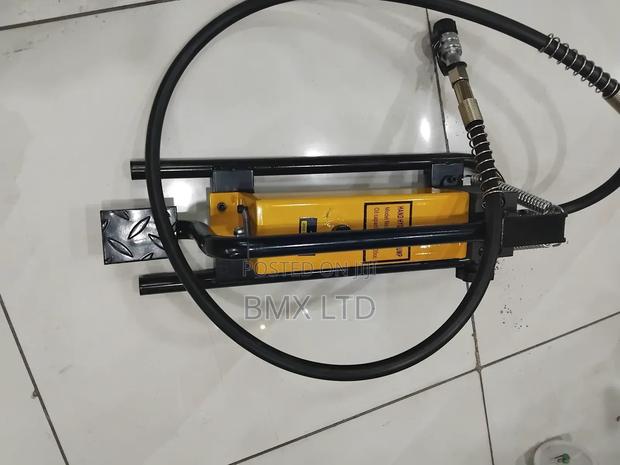 Ultra Durable Foot Pedal Hydraulic System for Automotive Use