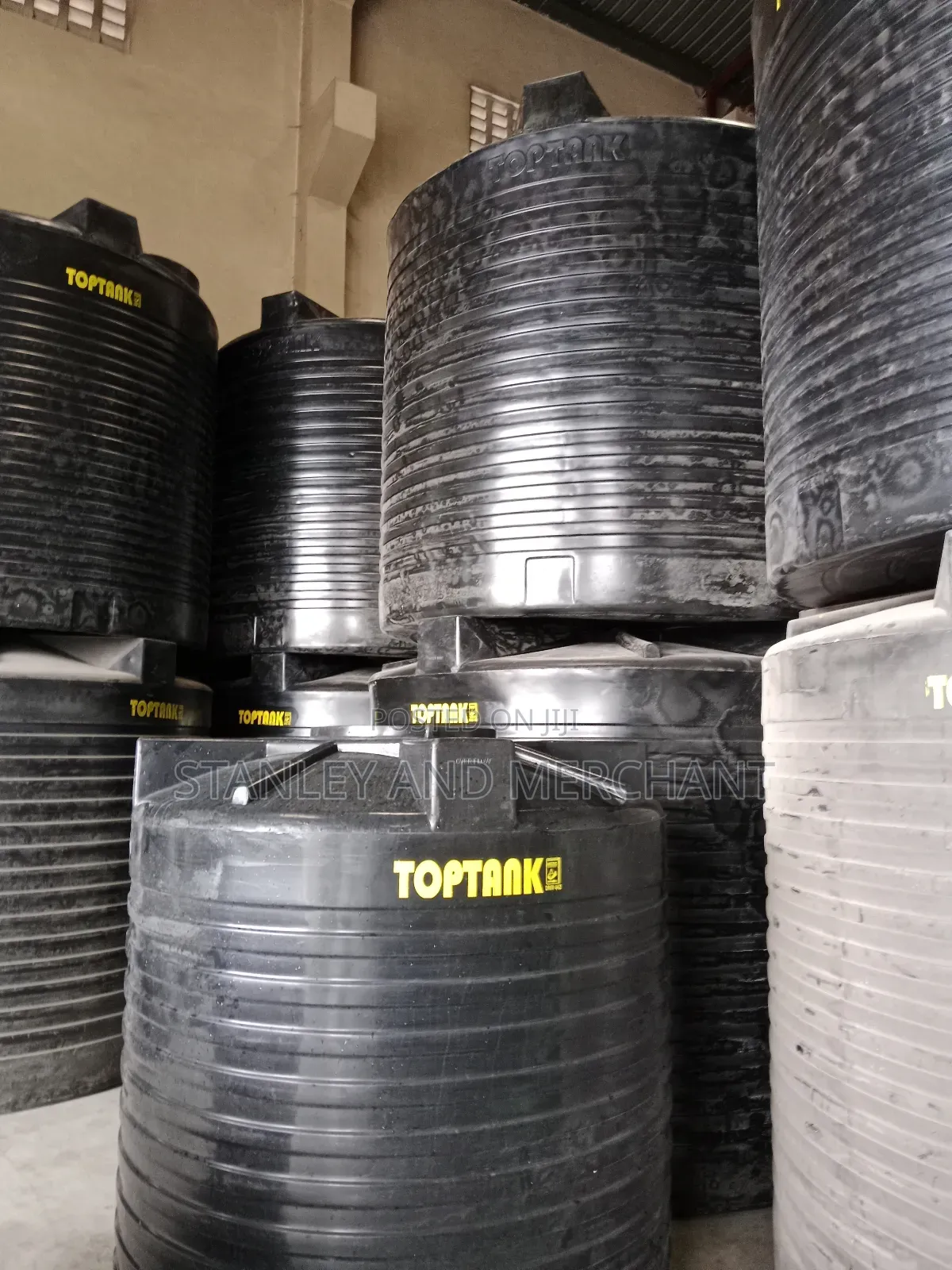 5000 Litres Water Tank From Toptank. Countrywide Delivery ~`