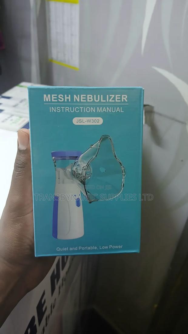 Hand Held Nebulizer