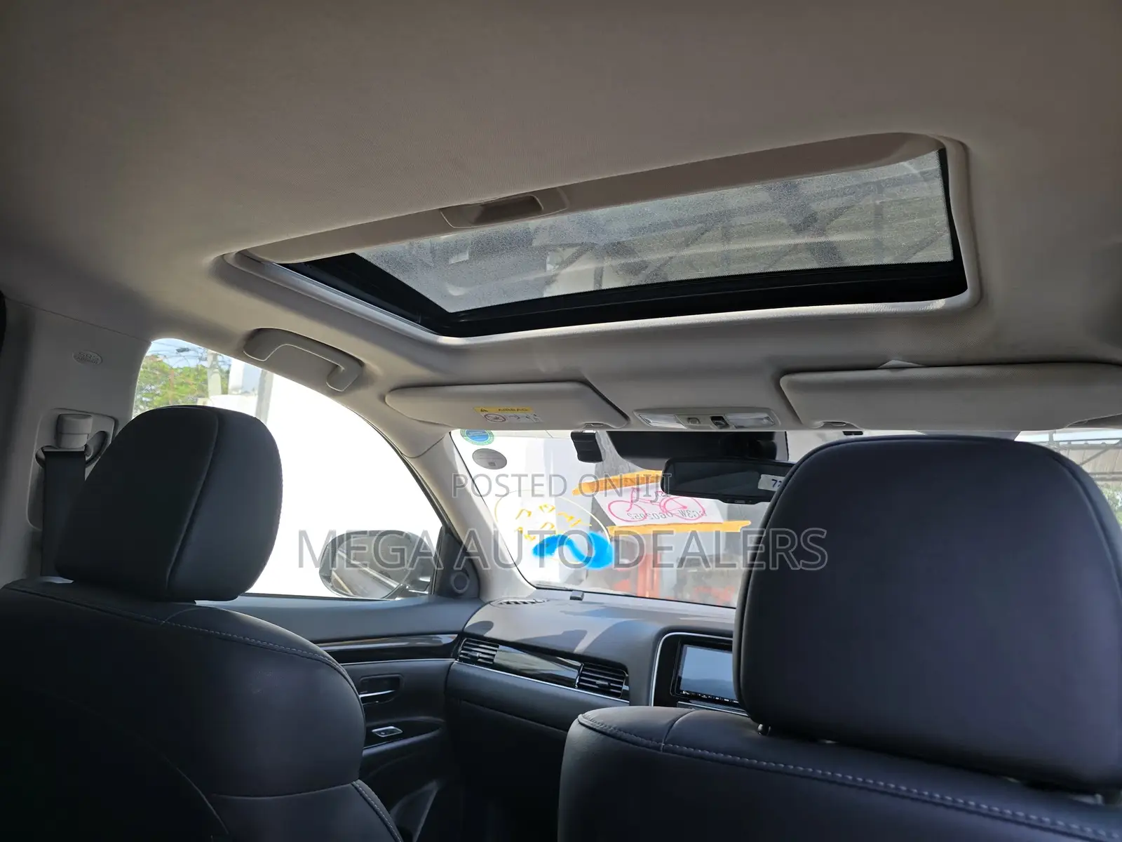 Mitsubishi Outlander 2018 Gray