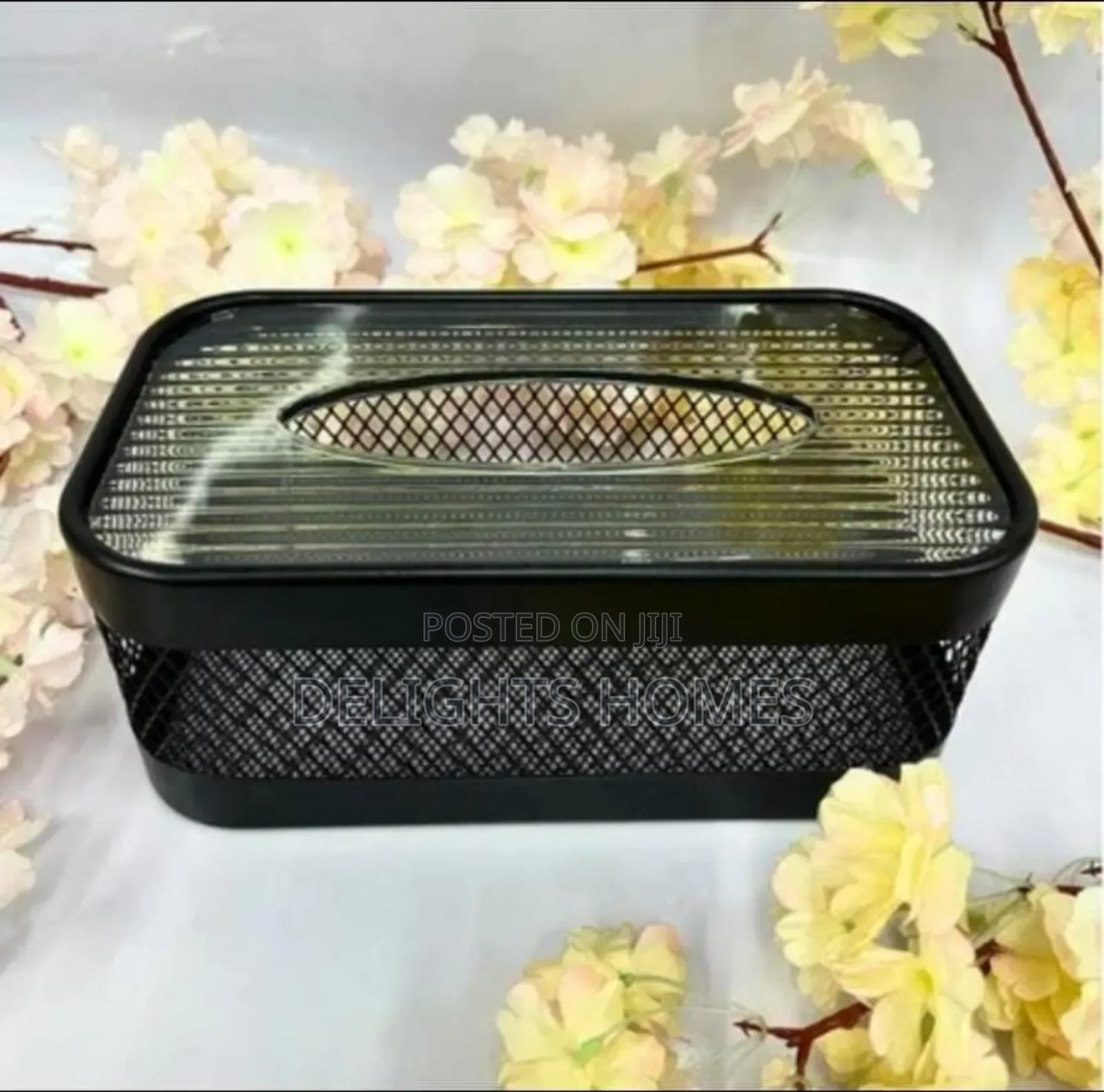 Mesh Serviette Holder-Alp