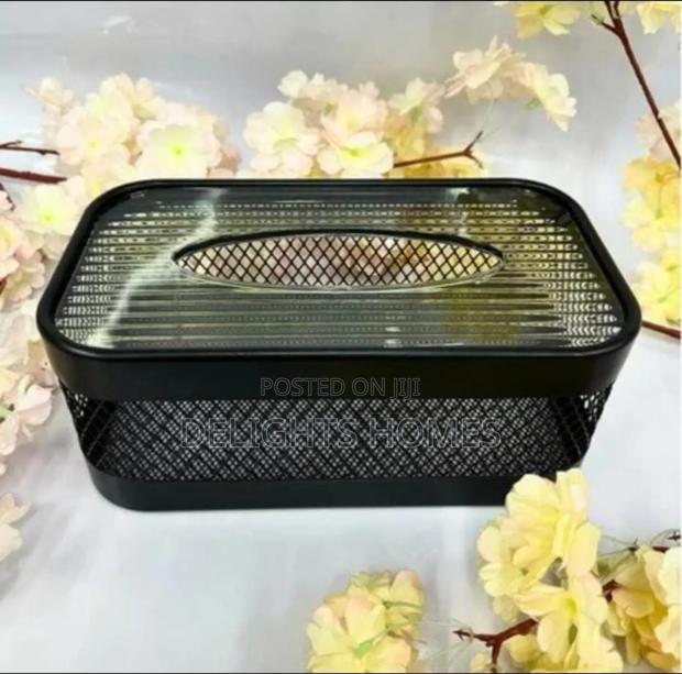 Mesh Serviette Holder-Alp - thumbnail 2