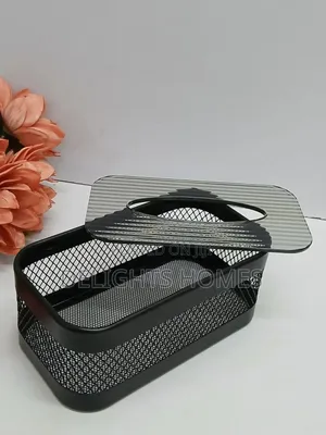 Mesh Serviette Holder-Alp