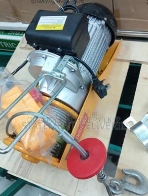 Quality 1 Tonne Electric Hoist - main view