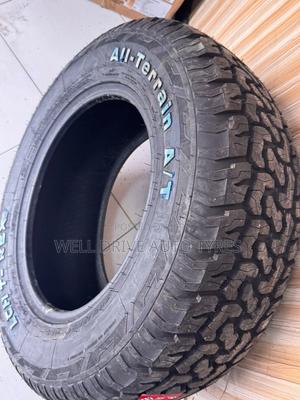 265/65r17 LCH T-Rex Tires (Alltarrain) - thumbnail 2