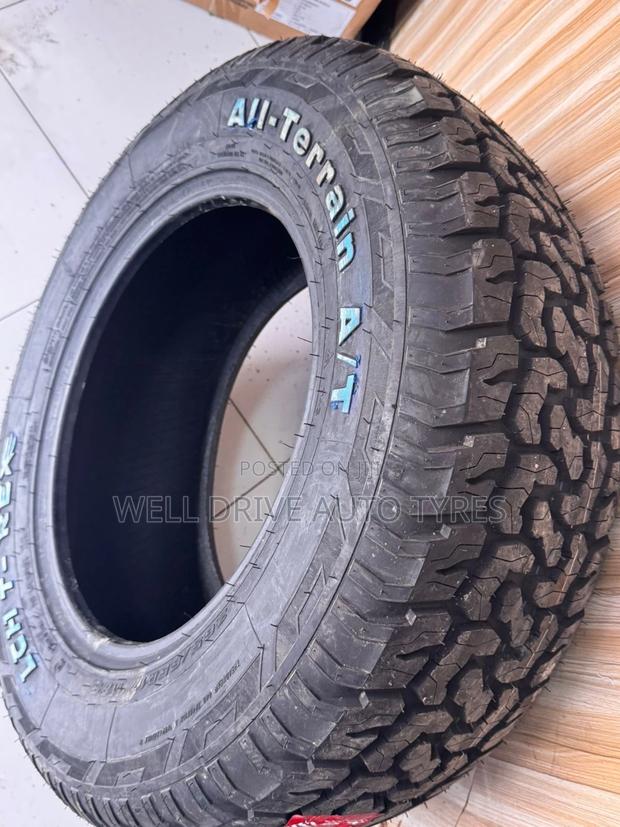 265/65r17 LCH T-Rex Tires (Alltarrain)