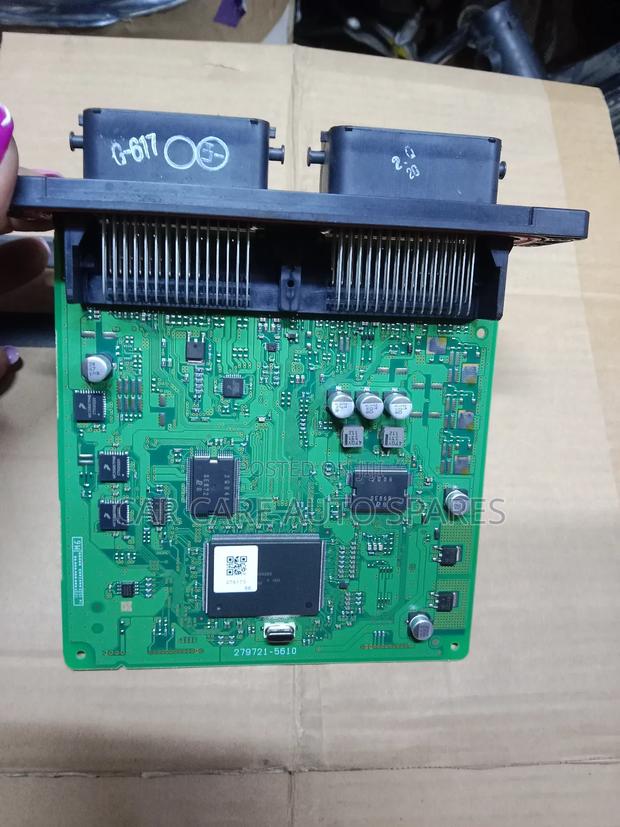 Engine Computer Mazda 2010 - main view