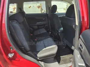 Mitsubishi Outlander 2018 Red