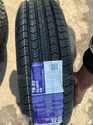 195/65r15 Townhall Tires