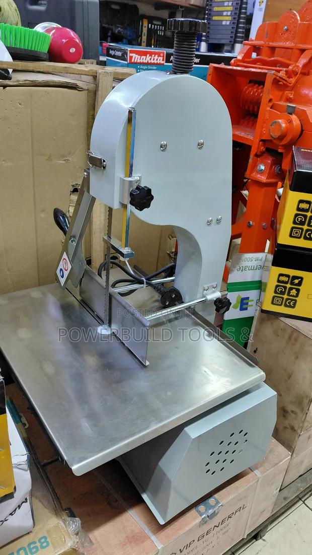 Bone Saw/Bone Cutter/Electric Meat Saw Jg-250 - thumbnail 2