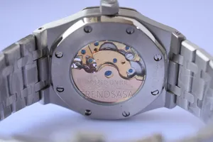 Audemars Piguet Royal Oak Tourbillon Purple Iced Watch