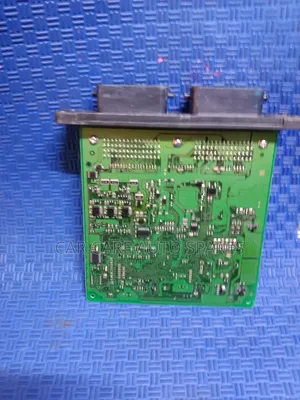 Engine Computer Mazda Demio