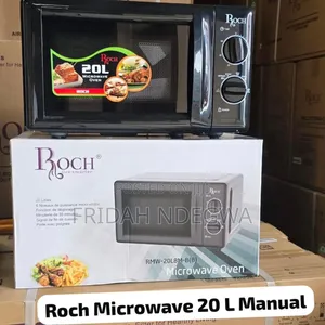 20 Litres Manual Roch Microwave