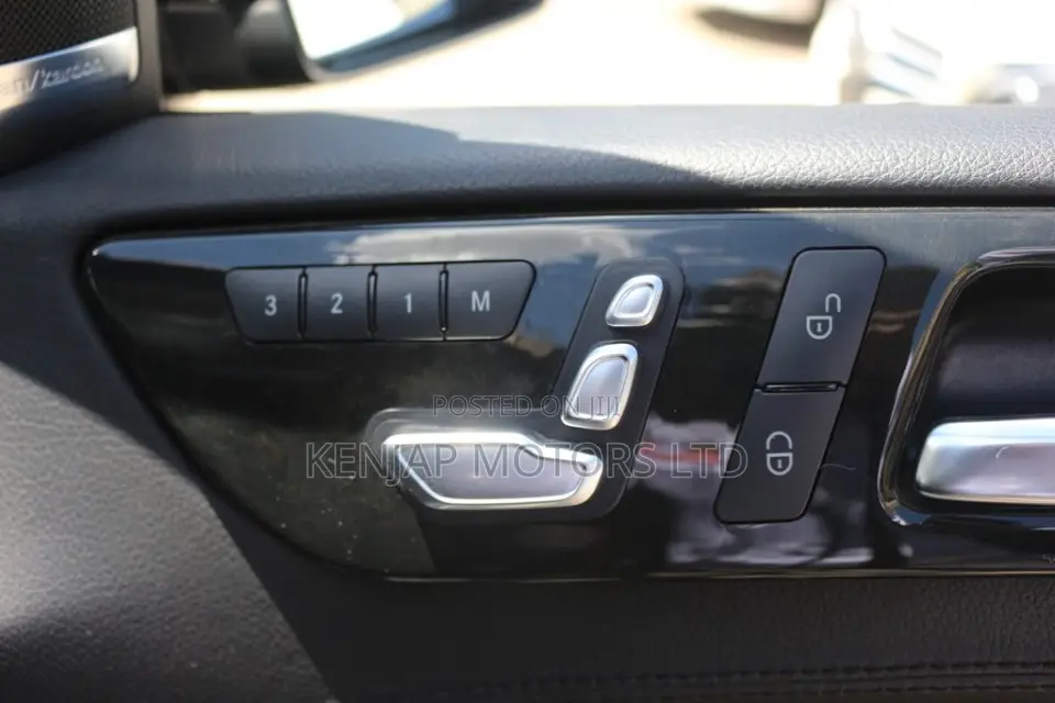 Mercedes-Benz GLE-Class GLE 350 2016 Black