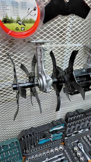 28"×9" Tiller Weeder/Cultivator Blade - thumbnail 2