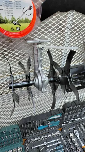 28"×9" Tiller Weeder/Cultivator Blade