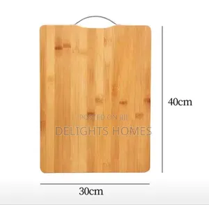 Bamboo Chopping Board-Alp