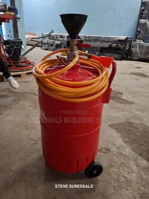 Portable Car Foamwashing Machine