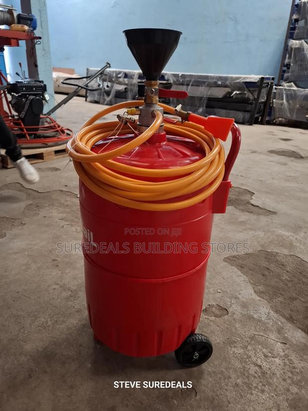 Portable Car Foamwashing Machine - thumbnail 2