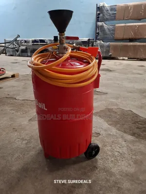 Portable Car Foamwashing Machine