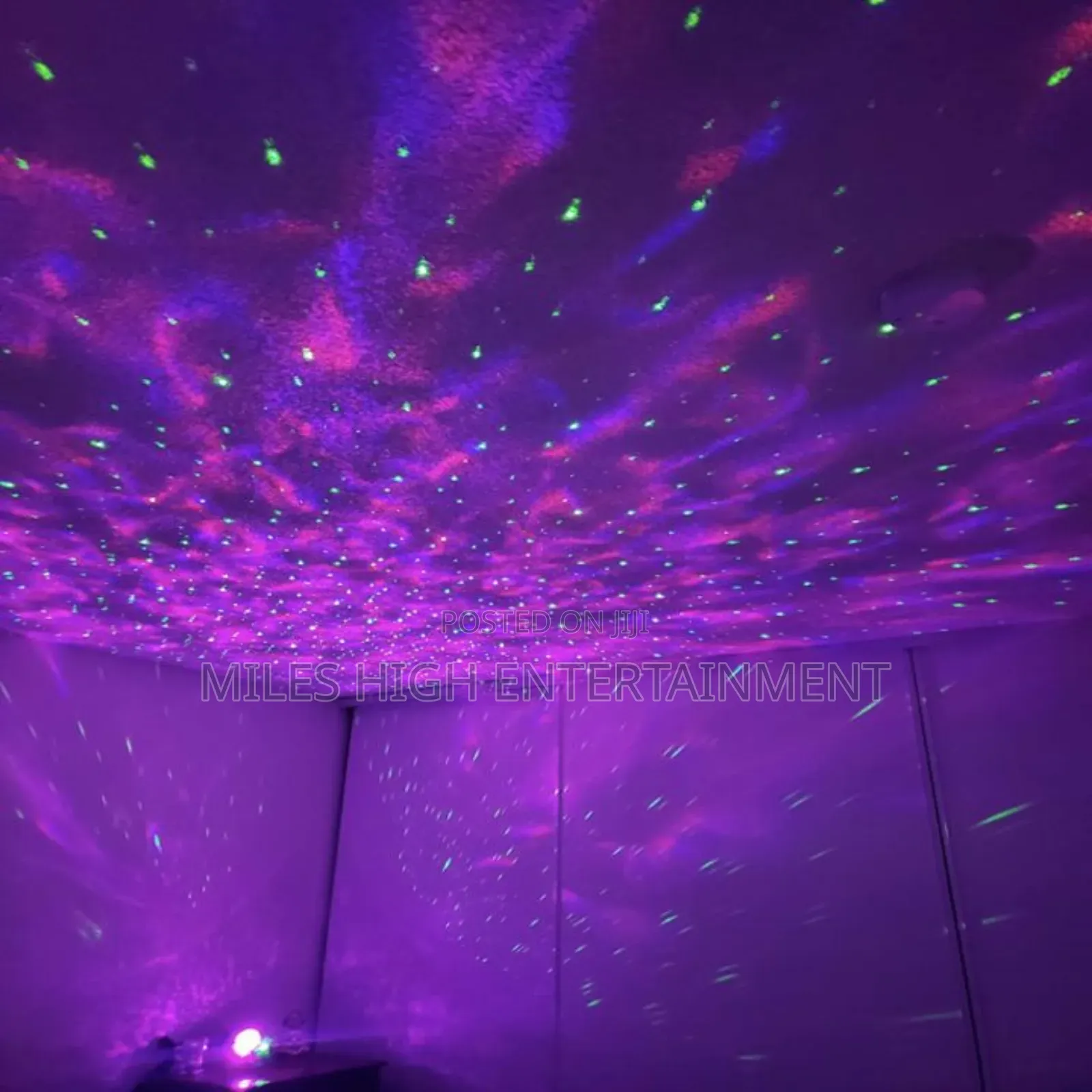 Aurora Projector Light