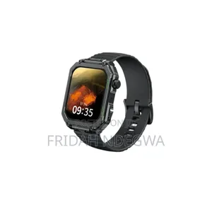 Oraimo Watch Nova V Osw-802n 2.01" Hd Video Watch Faces Smart Watch