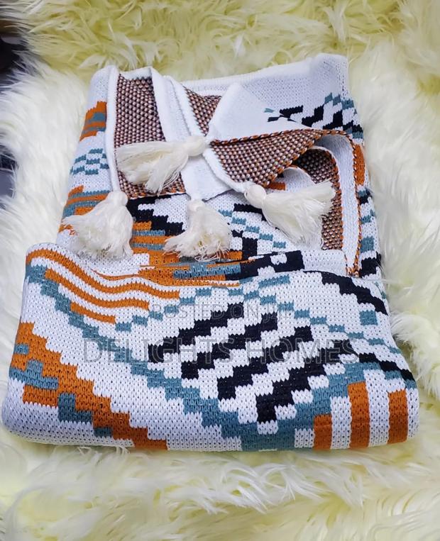 Nordic Throw Blanket-Alp - thumbnail 3