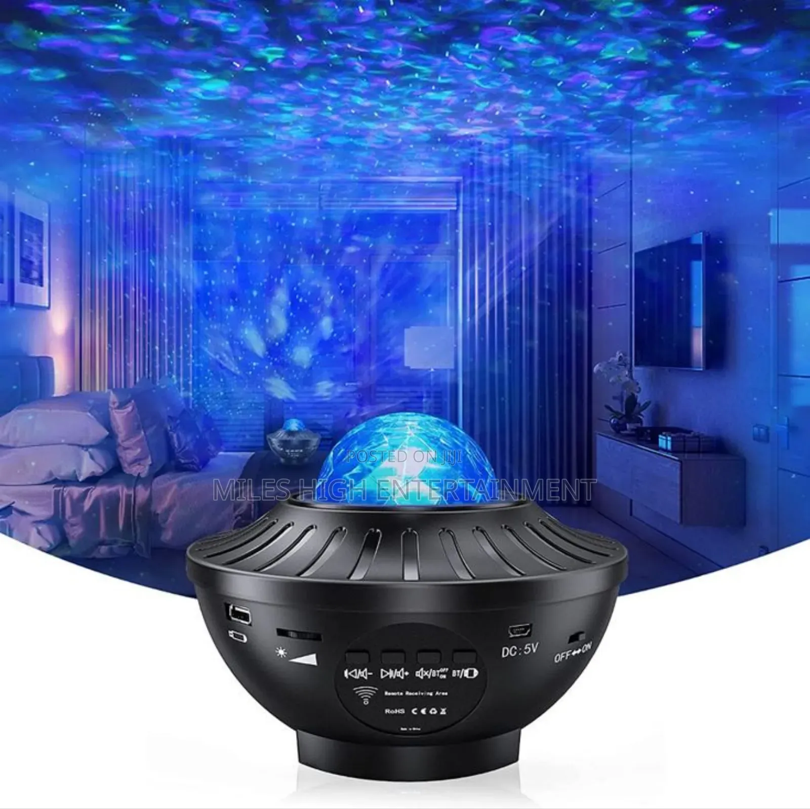 Milky Way Projector