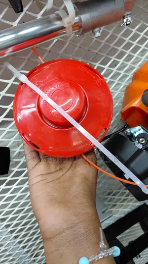 High Density Plastic Trimmer Head For Brushcutter