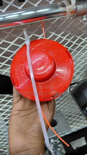 High Density Plastic Trimmer Head For Brushcutter