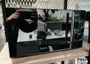 Manual Microwave 20ltrs
Syinix