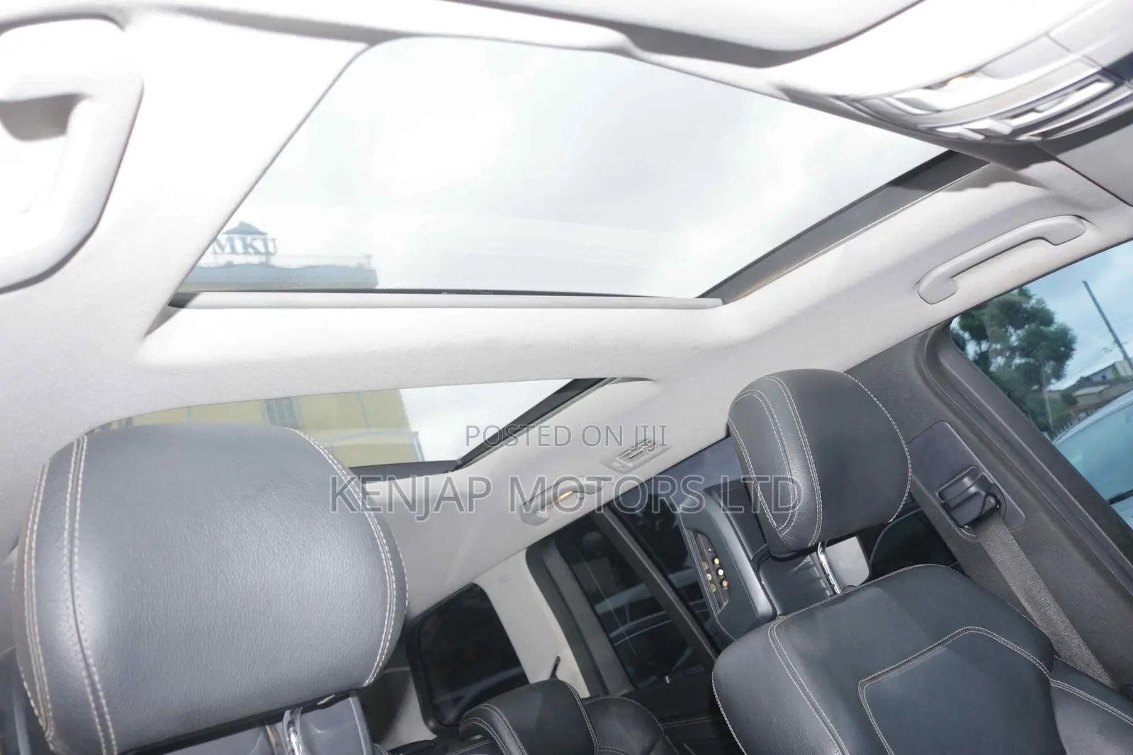 Mercedes-Benz GL-Class 350 BlueTEC 2016 White