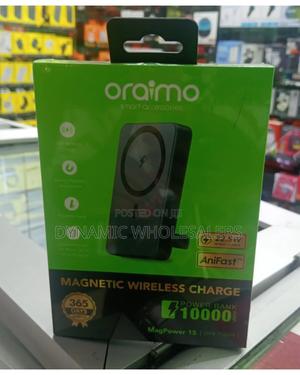 10000mah Magnetic Wireless and Wired Power Bank.