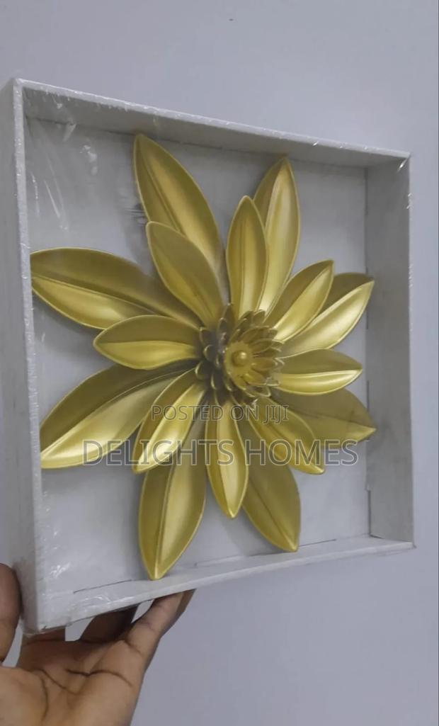 Decorative Wall Hanging Frame Art/ Mirror-Alp - thumbnail 2