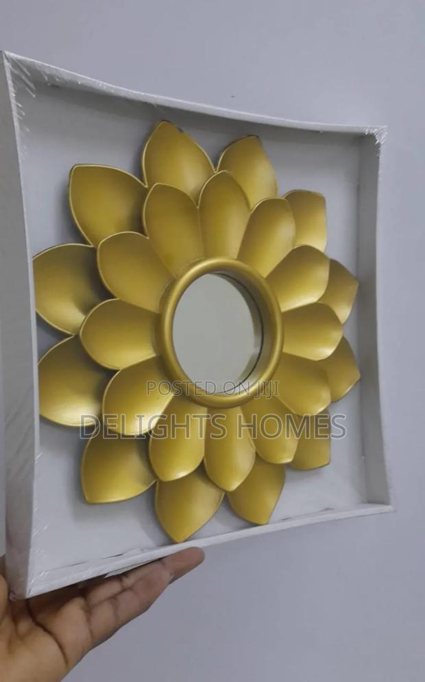 Decorative Wall Hanging Frame Art/ Mirror-Alp - thumbnail 3
