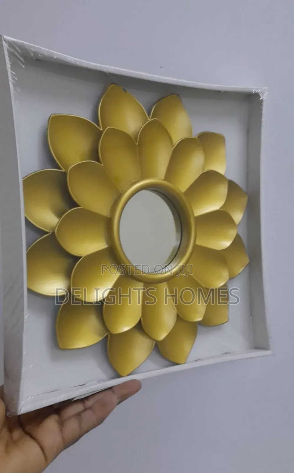 Decorative Wall Hanging Frame Art/ Mirror-Alp