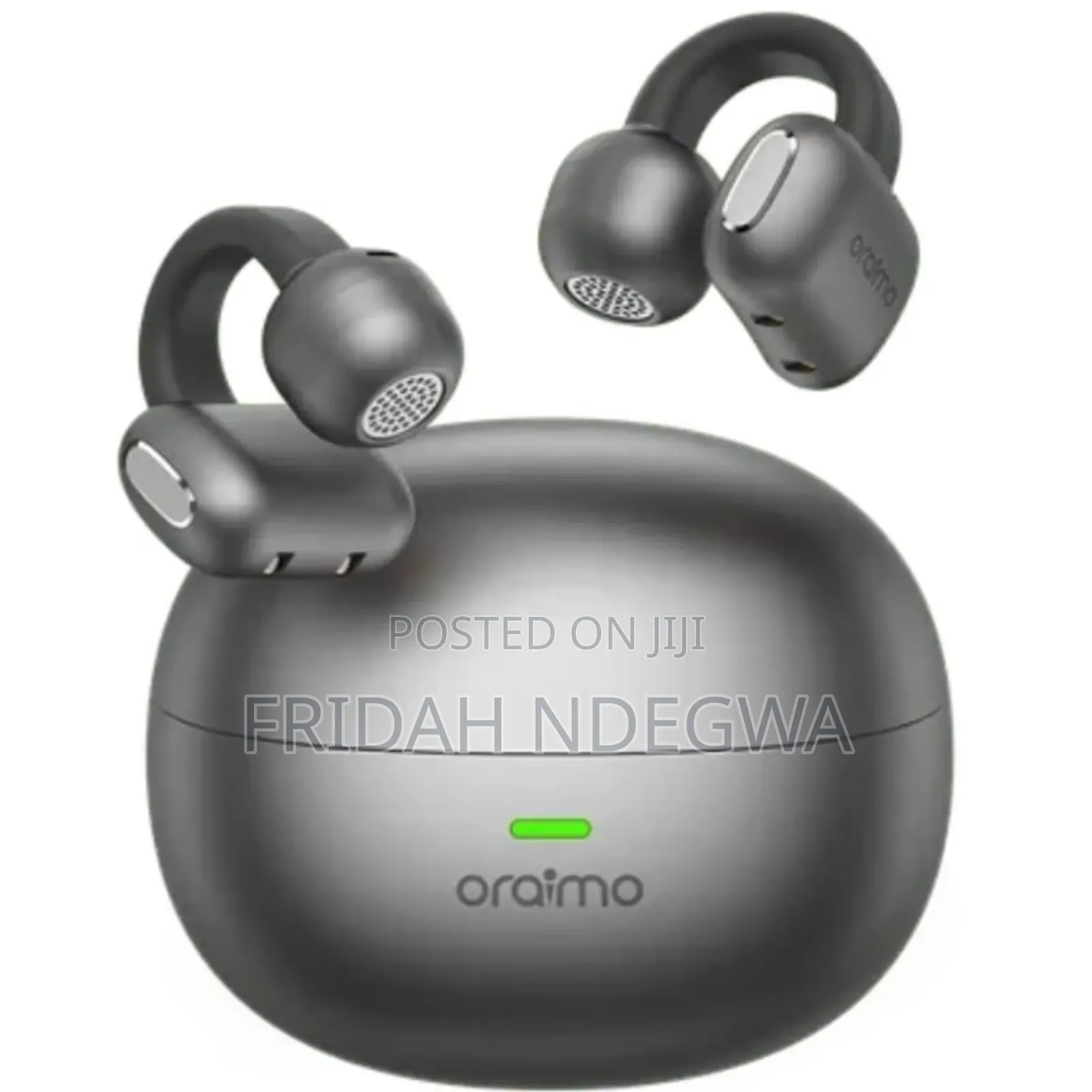 Oraimo Opensnap N Opn-372n Open-ear True Wireless Earbuds