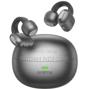 Oraimo Opensnap N Opn-372n Open-ear True Wireless Earbuds