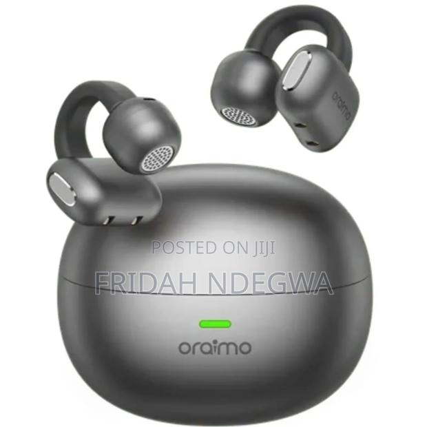 Oraimo Opensnap N Opn-372n Open-ear True Wireless Earbuds