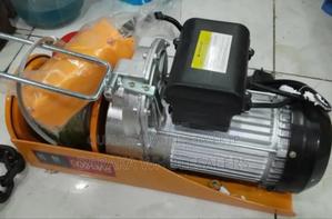 1.5 Tonne Electric Hoist Available - main view