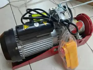Affordable 1.5 Tonne Electric Hoist