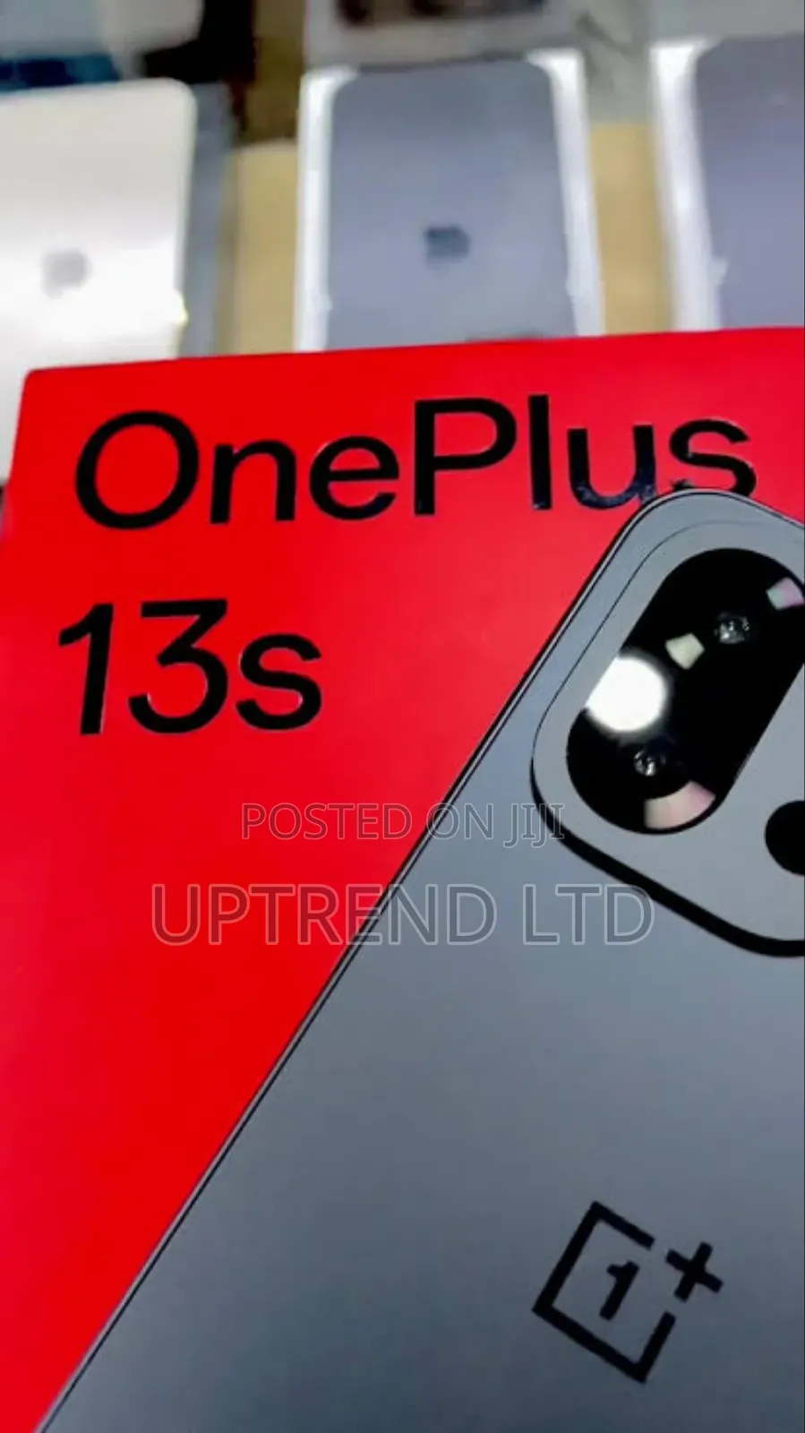 New OnePlus 13s 512 GB Black