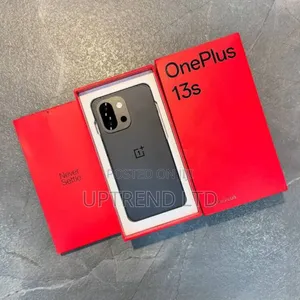 New OnePlus 13s 512 GB Black