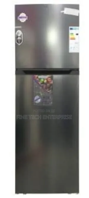 Roch Refrigerator Rfr-250-t-b Double Door (206 Litres ) -