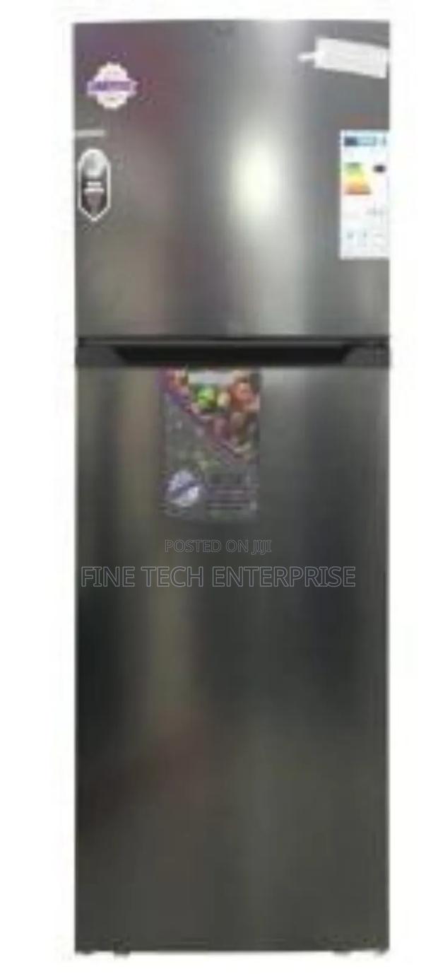 Roch Refrigerator Rfr-250-t-b Double Door (206 Litres ) -