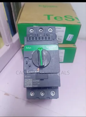 Motor Circuit Breaker Gvp40a Schneider